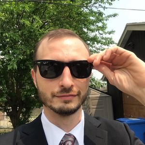 Meet your Posher, Arkadiusz